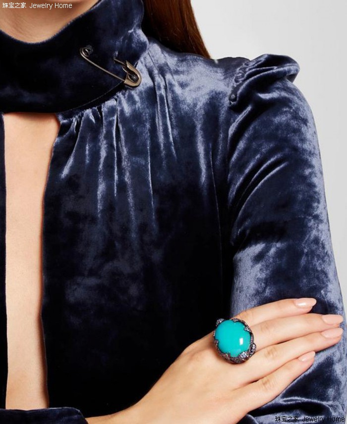 戒指戴在哪个手指头上表示谈恋爱,戒指戴在两只手各个手指上的含义