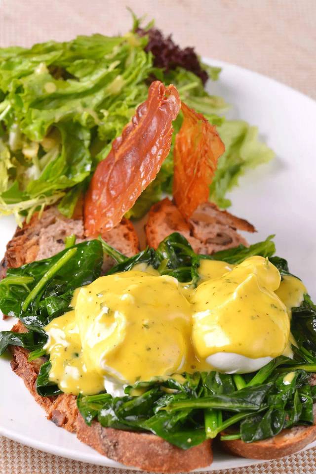 去上海必打卡的sunflour沪外首店开来武汉，你吃过没？