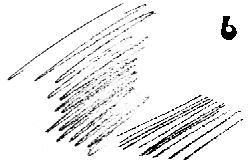 一招教你学会画素描的方法,学画画入门零基础素描