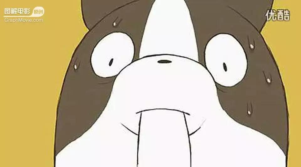 1分钟看完煎蛋饼养只狗狗来做饭狗版の田螺姑娘