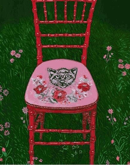 gucci纹理屏风,gucci屏风