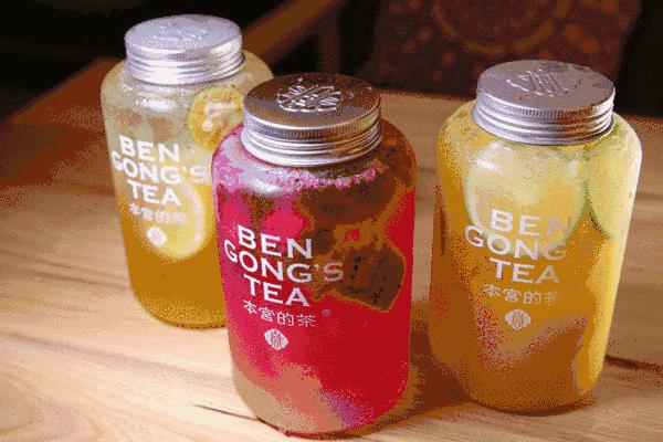 水果茶店有几种茶底,烂大街的水果