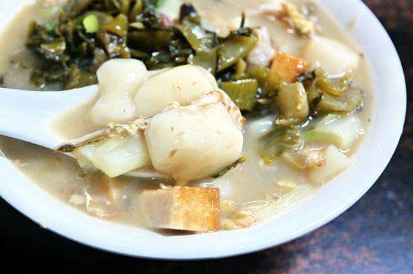 东莞小食糖水,东莞市塘厦镇地道的糖水店