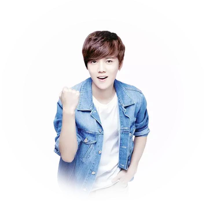 你们的鹿晗来了,快来看看!