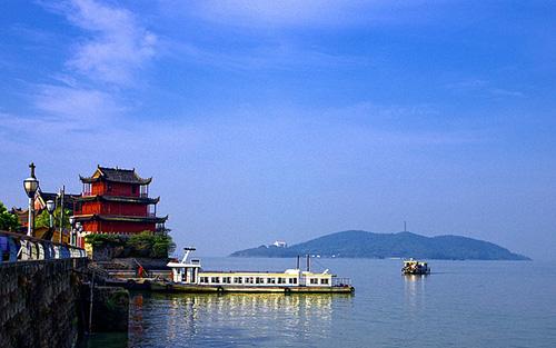 合肥打造超级旅游中心,合肥最新建设的景区