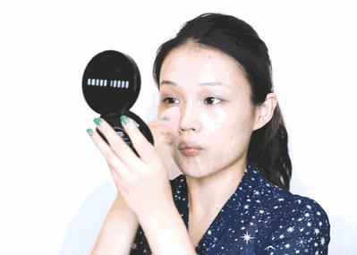 不用早起化精致的妆,超自然的日常快速出门妆