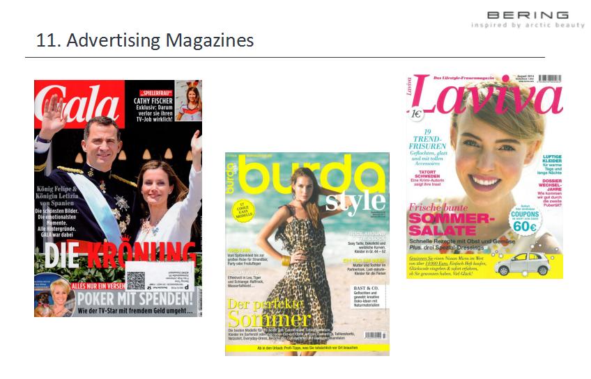 英国超火的牌子,英国最近很火的品牌