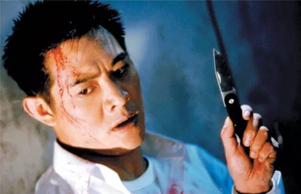 李连杰的鼠胆龙威,李连杰为什么拍鼠胆龙威