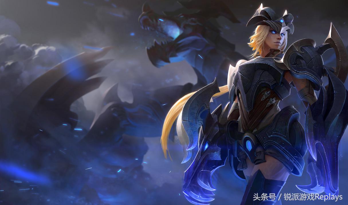 英雄联盟艾希什么出的,英雄联盟限定艾希公布