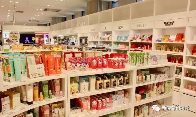 loft日本文具店,日本最大文具店loft