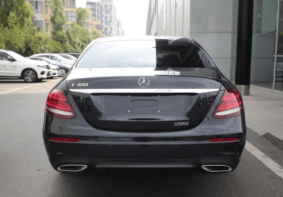 了解奔驰e级,这辆奔驰