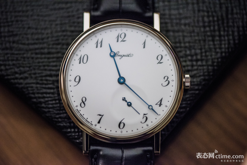 怎么判断一个机械表的优劣,一张图看懂表的档次