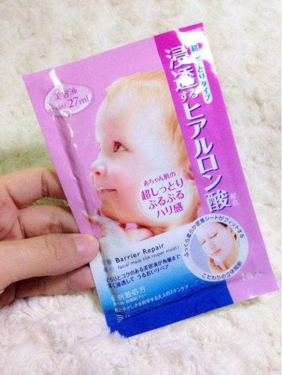 秋季补水面膜测评推荐好用,换季的补水面膜