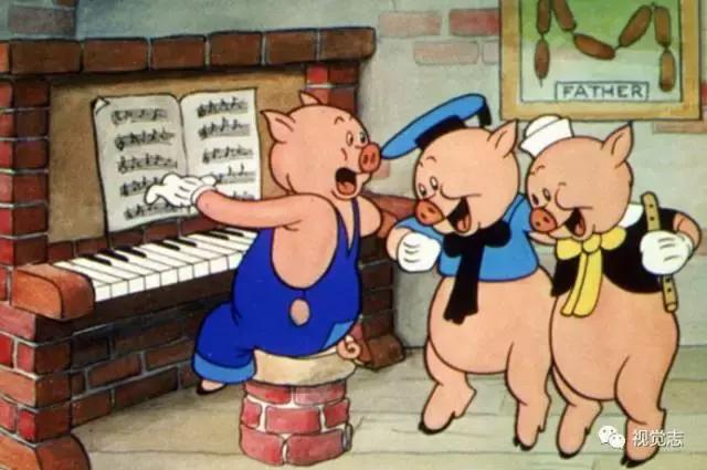 一篇毁掉所有人童年的文章，据说看懂的都结婚了……