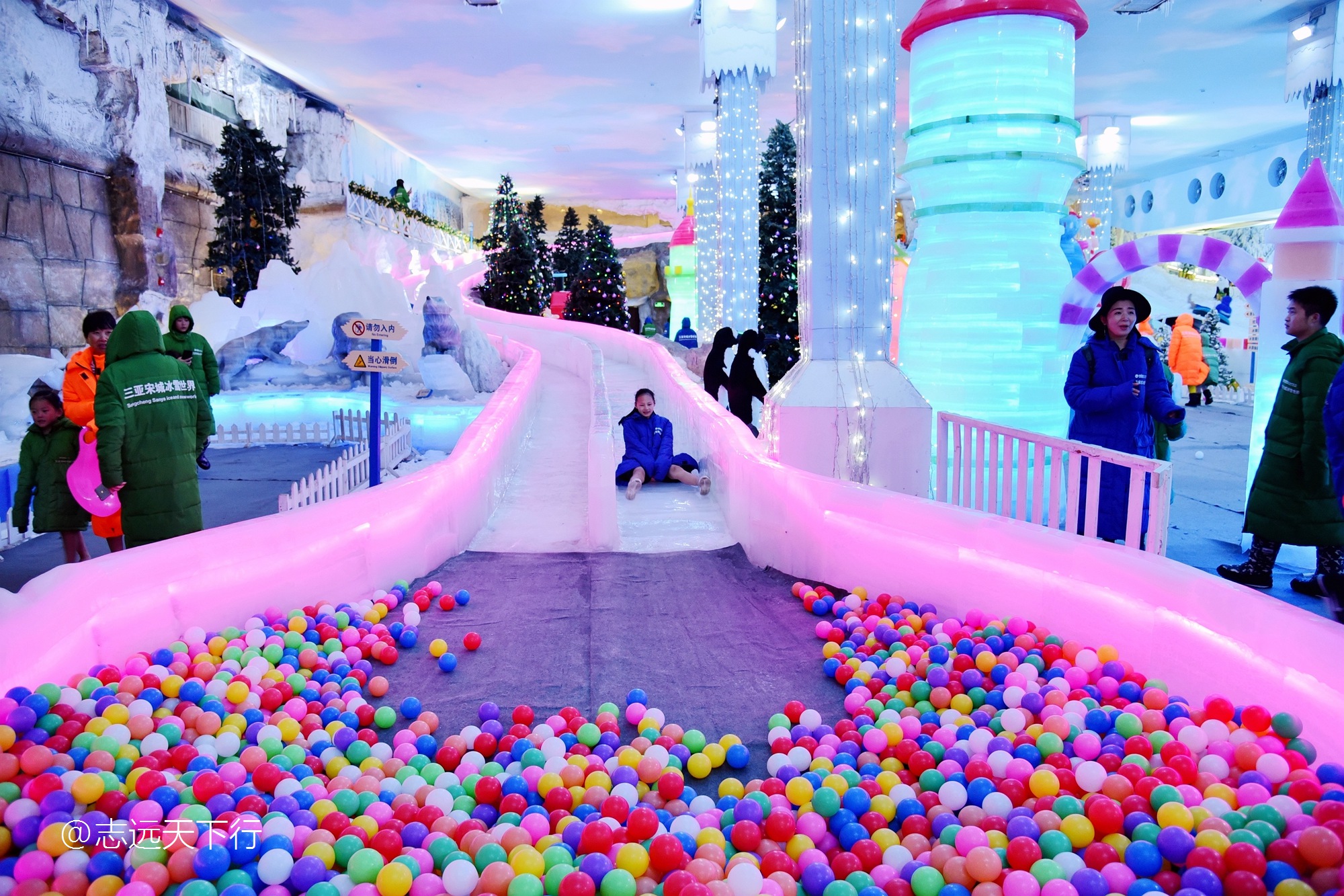 三亚最值得小朋友去的地方,三亚美景小孩最喜欢玩的地方