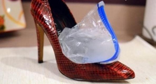 如何防止高跟鞋磨脚,新买的高跟鞋怎样防止磨脚