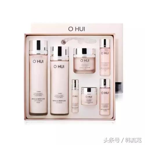 韩妆保湿补水哪款套盒比较好,便宜又好用的韩妆套盒