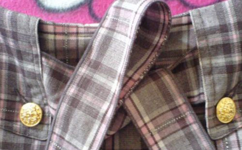 风衣腰带怎么系蝴蝶结,风衣蝴蝶结系法大全