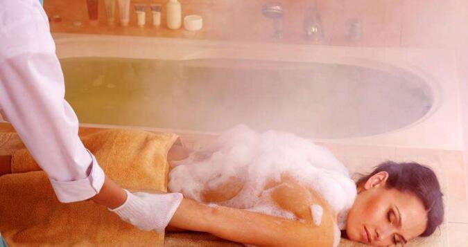 美容专用盐和家用盐的区别,沐浴盐能用来洗脸吗