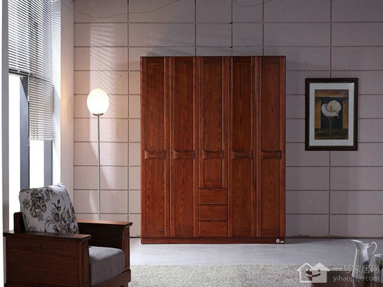 装修百科零甲醛衣柜,装修衣柜门款式