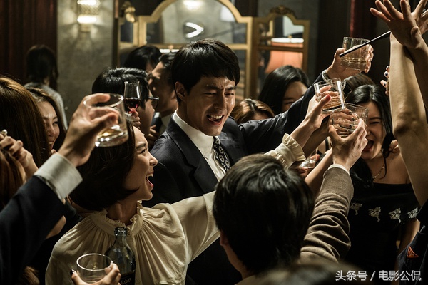 看完韩国五部顶级黑帮片,必看的5部韩国黑帮电影