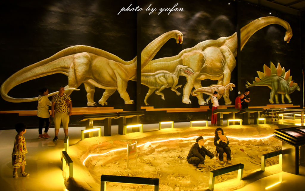 中国被称为恐龙之乡的地方在哪,哪里被誉为中国北方恐龙之乡