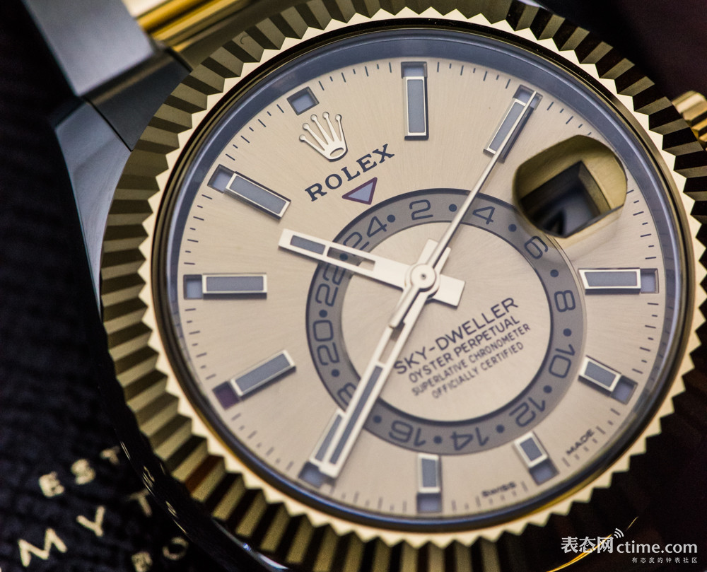 怎么判断一个机械表的优劣,一张图看懂表的档次