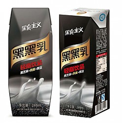 南方黑芝麻糊分析,南方黑芝麻糊产品陷入了哪些困境