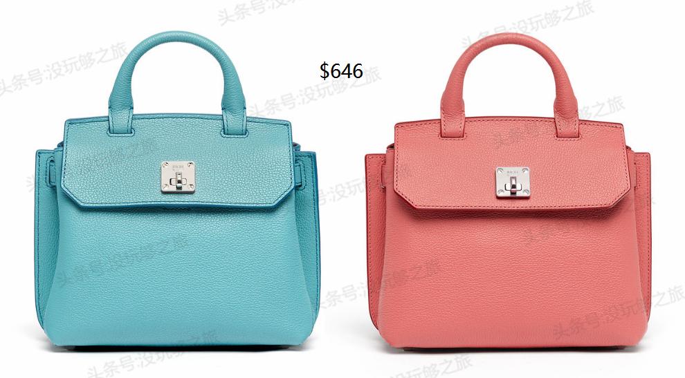 mcm在香港的折扣,mcm免税店版是真的吗