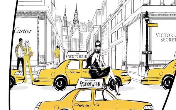 纽约客为什么叫纽约客,纽约客的风格