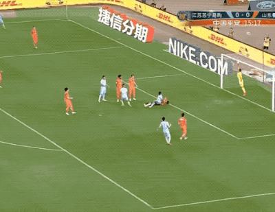 鲁能苏宁比赛,鲁能主场对阵苏宁