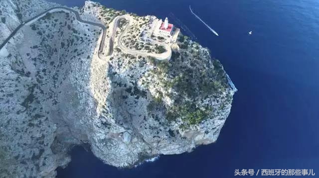 地中海明珠-梦幻般的西班牙马略卡岛