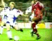 球迷学库里过人,99%的人都不知道的篮球技巧