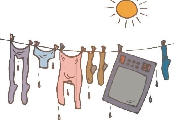 单手帮宝宝洗屁屁的正确姿势,给新生儿洗屁屁正确姿势