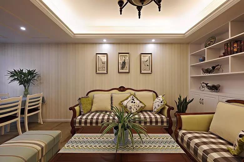 这么多好看的沙发背景墙，你更中意哪一款？