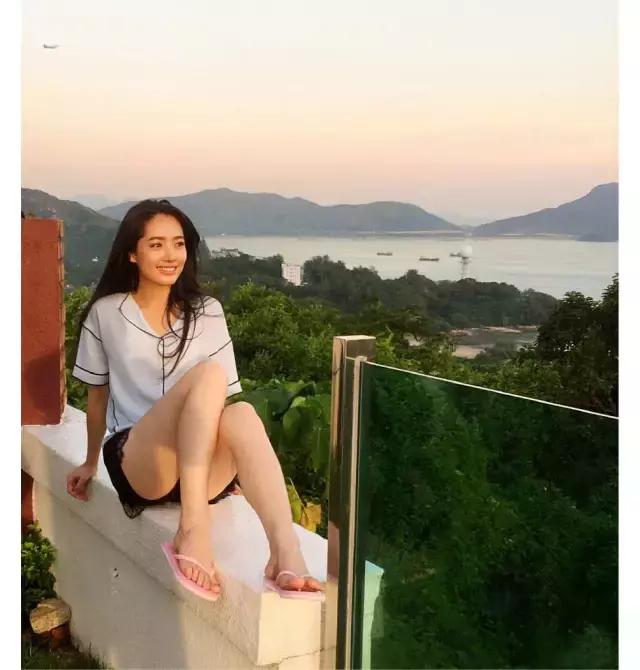 32岁郭碧婷素颜照,36岁郭碧婷素颜