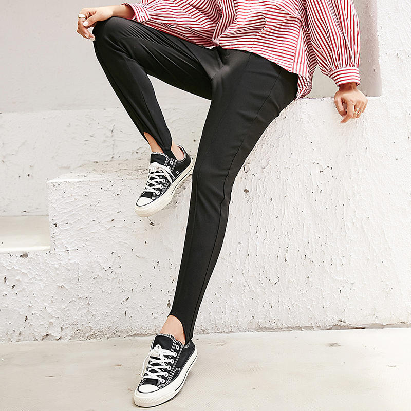 2019初秋流行哪款裤子,今年流行什么样的裤子最时髦漂亮