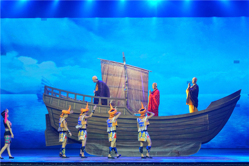 三亚宋城千古情能容纳多少人,三亚宋城千古情简介