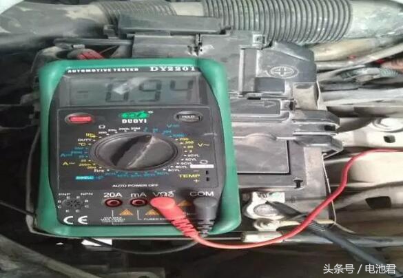 新宝来仪表报电瓶电压低怎么消除,21款宝来车长时间不开电瓶亏电