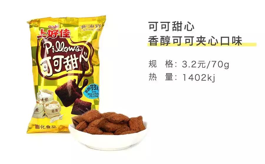 上好佳品牌排行榜,上好佳新款