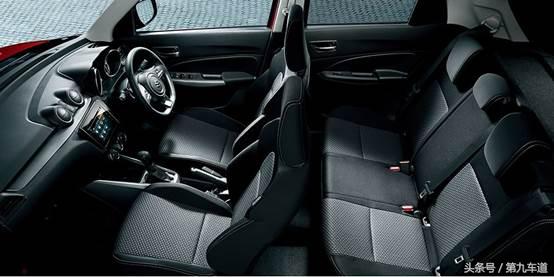 铃木进口速翼特顶配版精品,天津港进口铃木速翼特1.4t