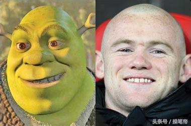 盘点足球运动员搞笑瞬间,中国十大足球球星恶搞