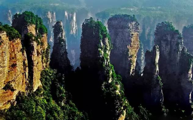 凤凰古城张家界自驾游,惠州到湖南张家界凤凰古城自驾游