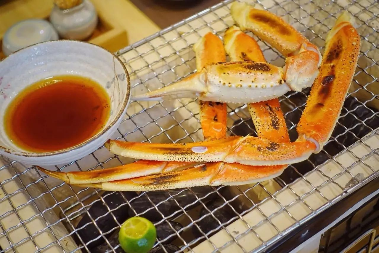 南京最正宗活蟹料理,正宗的日式蟹料理