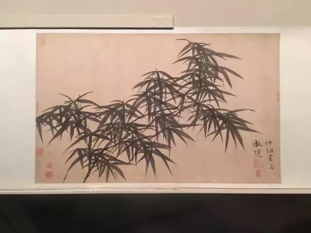 故宫武英殿赵孟頫书画特展,北京故宫有展赵孟頫画吗