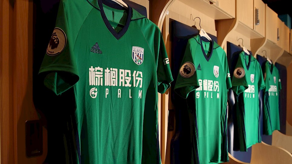 西布朗新赛季球衣,为公益而生