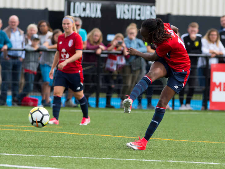 欧莱耶-萨拉——入选法国国家队是个值得自豪的荣誉