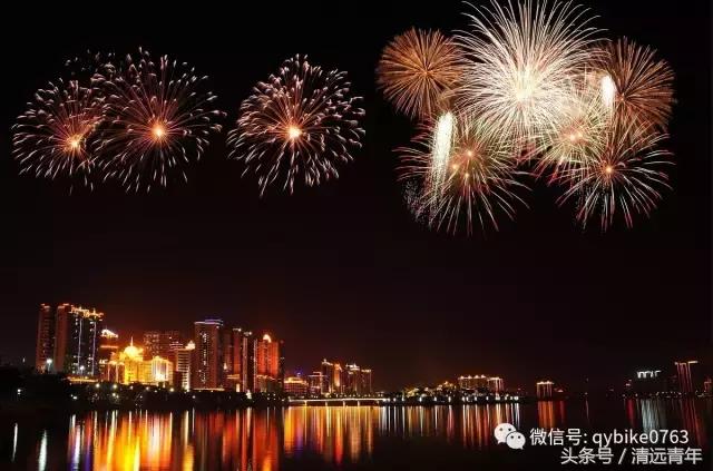 为什么要支持清远创文,各地为何都要创文