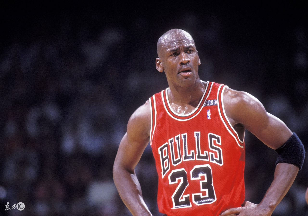 三球谈乔丹和球爹,球爹让三球搞定乔丹