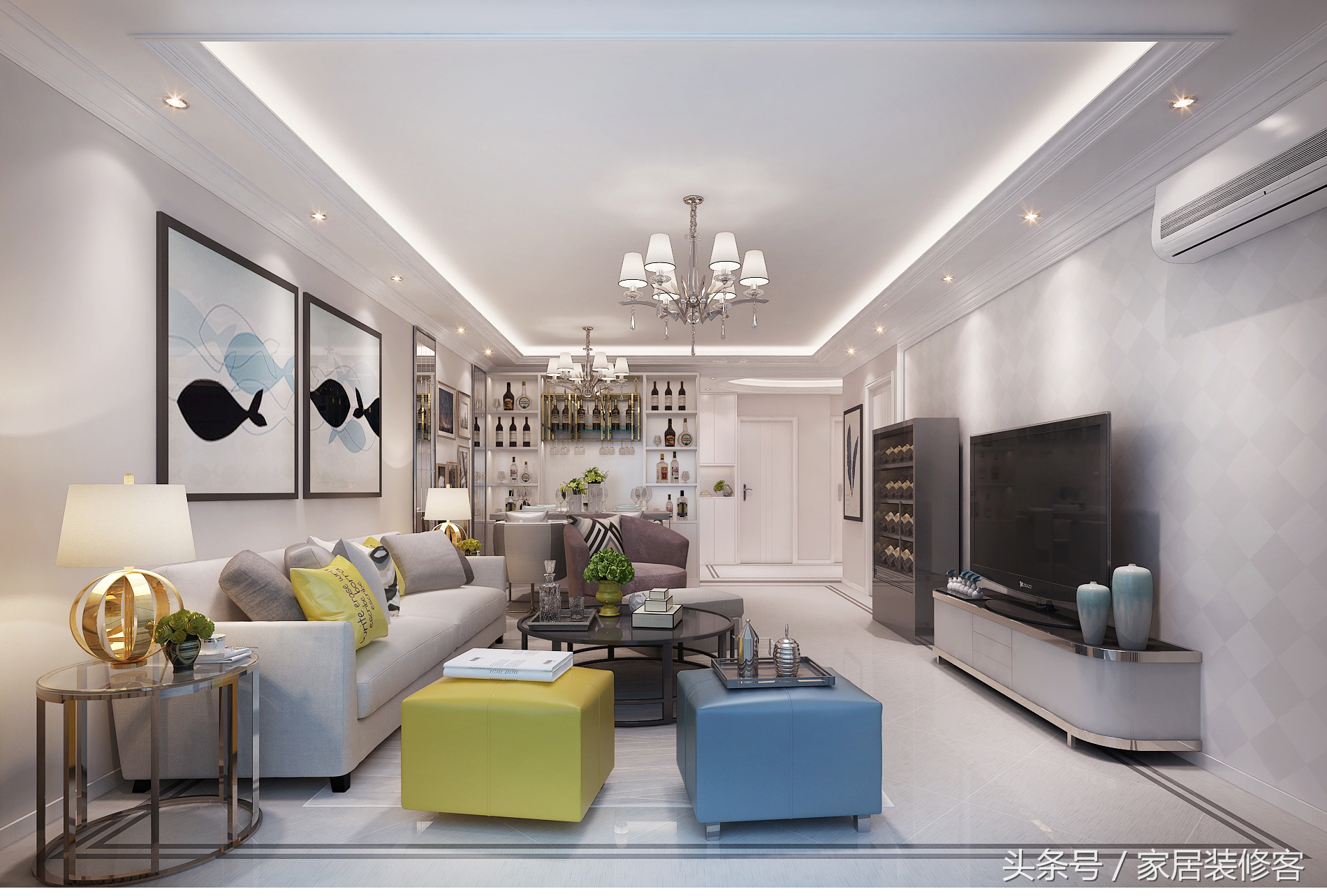 国风之美惊艳四座,新中式不一样的国风魅力